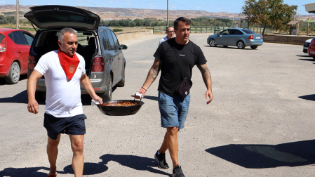 fiestas Ribaforada