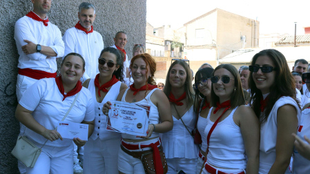 fiestas Ribaforada
