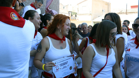 fiestas Ribaforada