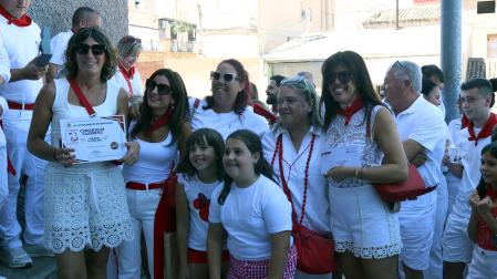 fiestas Ribaforada