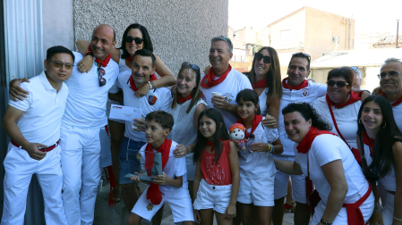 fiestas Ribaforada