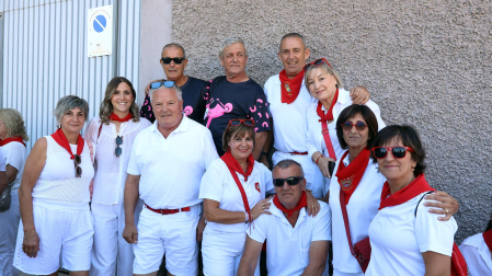 fiestas Ribaforada
