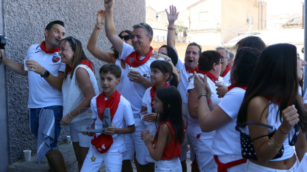 fiestas Ribaforada