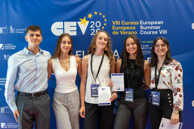 Cursos Europeos de Verano 2026