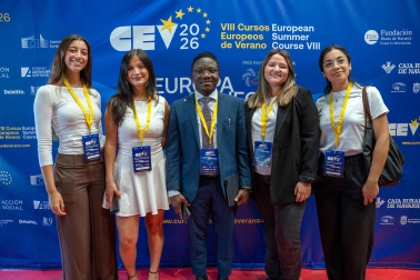 Cursos Europeos de Verano 2026