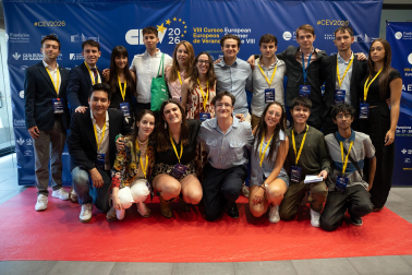Cursos Europeos de Verano 2026