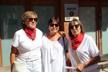 Fotos del cohete de fiestas de Ablitas 2026