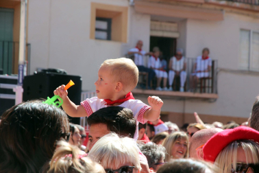Fotos del cohete de fiestas de Ablitas 2026