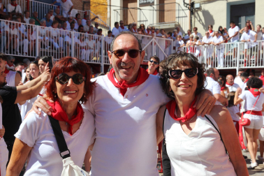 Fotos del cohete de fiestas de Ablitas 2026