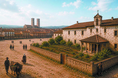 Convento de las Carmelitas Descalzas