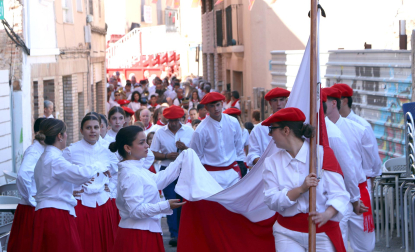 Fotos de la procesión de fiestas de Ablitas