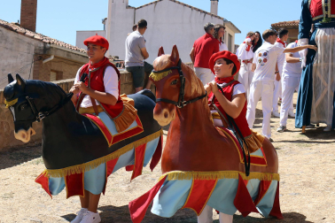 Fotos de la procesión de fiestas de Cascante