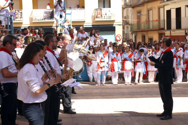Fotos de la procesión de fiestas de Cascante