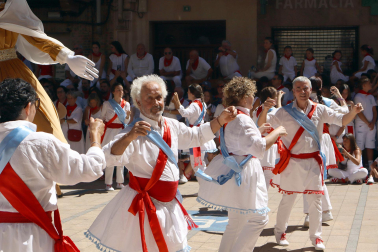 Fotos de la procesión de fiestas de Cascante
