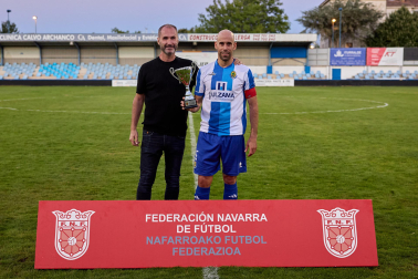 Fotos del partido entre San Juan y Cirbonero