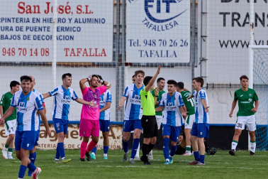 Fotos del partido entre San Juan y Cirbonero