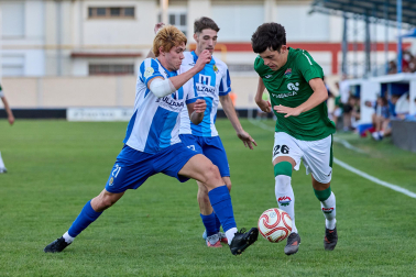 Fotos del partido entre San Juan y Cirbonero