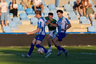 Fotos del partido entre San Juan y Cirbonero