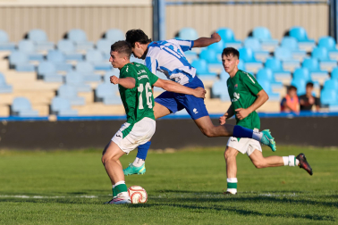 Fotos del partido entre San Juan y Cirbonero