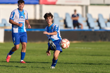 Fotos del partido entre San Juan y Cirbonero