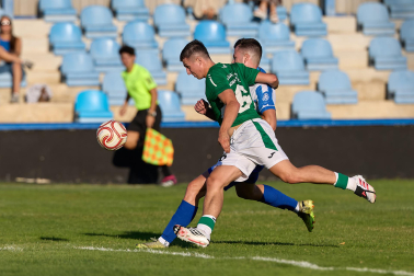 Fotos del partido entre San Juan y Cirbonero