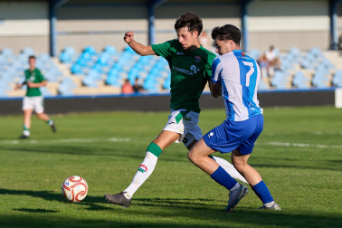 Fotos del partido entre San Juan y Cirbonero