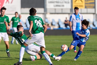 Fotos del partido entre San Juan y Cirbonero