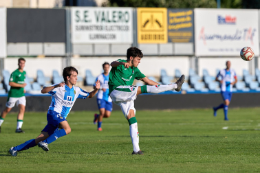 Fotos del partido entre San Juan y Cirbonero