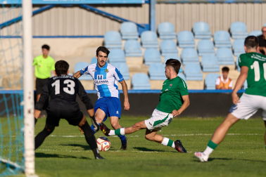 Fotos del partido entre San Juan y Cirbonero