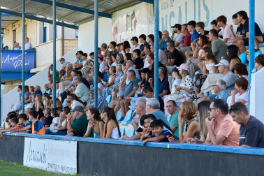 Fotos del partido entre San Juan y Cirbonero