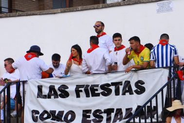 Fotos de la novillada de Peralta este domingo 30 de agosto