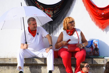 Fotos de la novillada de Peralta este domingo 30 de agosto