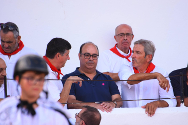 Fotos de la novillada de Peralta este domingo 30 de agosto