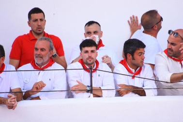 Fotos de la novillada de Peralta este domingo 30 de agosto