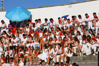Fotos de la novillada de Peralta este domingo 30 de agosto