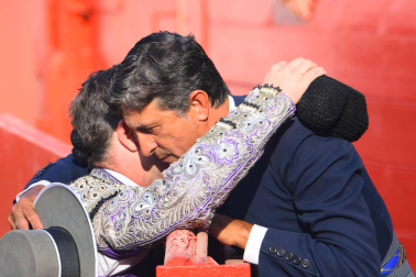 Fotos de la novillada de Peralta este domingo 30 de agosto