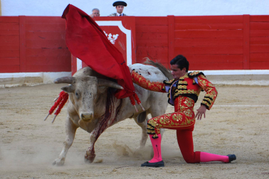 Fotos de la novillada de Peralta este domingo 30 de agosto