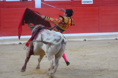 Fotos de la novillada de Peralta este domingo 30 de agosto