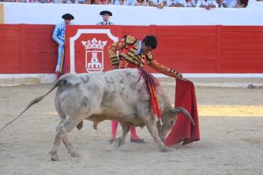 Fotos de la novillada de Peralta este domingo 30 de agosto