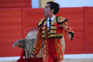Fotos de la novillada de Peralta este domingo 30 de agosto