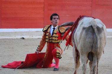 Fotos de la novillada de Peralta este domingo 30 de agosto