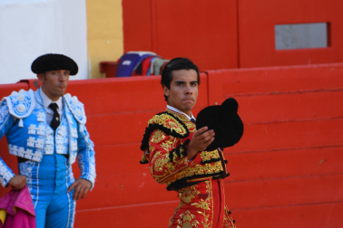 Fotos de la novillada de Peralta este domingo 30 de agosto