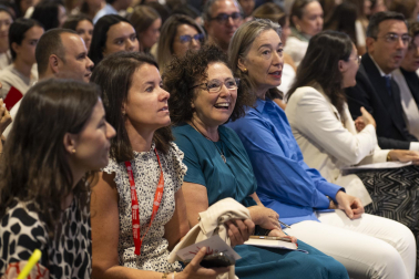 Fotos de la jornada de bienvenida al nuevo curso escolar en la Universidad de Navarra