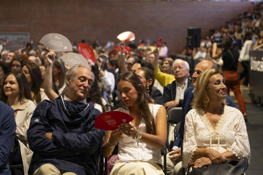 Fotos de la jornada de bienvenida al nuevo curso escolar en la Universidad de Navarra