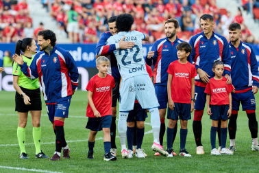 Osasuna - Getafe