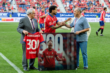Osasuna - Getafe