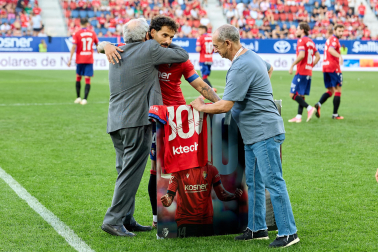 Osasuna - Getafe