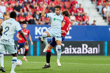 Osasuna - Getafe