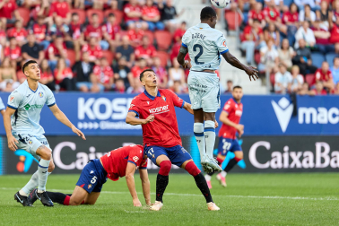 Osasuna - Getafe