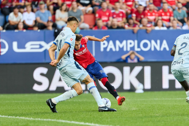 Osasuna - Getafe